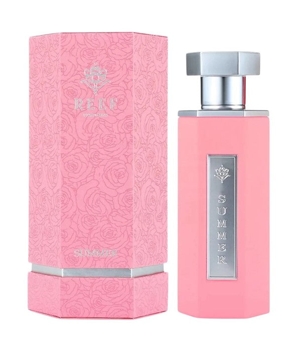 Reef  Summer Pink Parfume For Her
