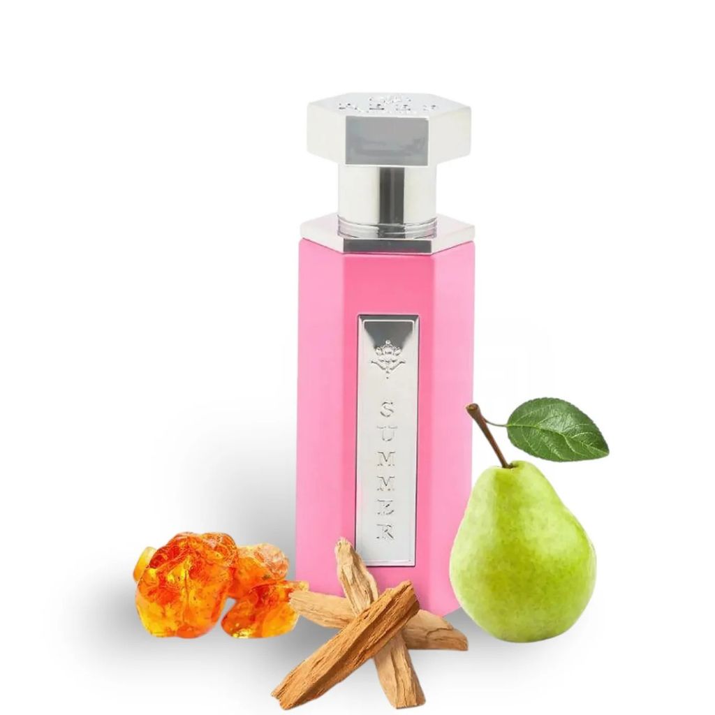 Reef  Summer Pink Parfume For Her
