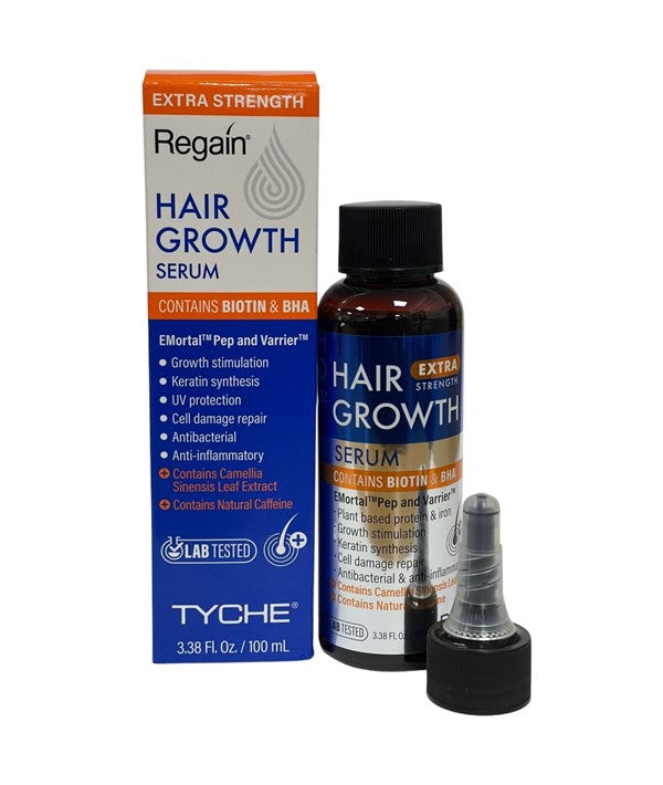 NICKA K Newyork Regain Hair Growth Serum Extra Strength