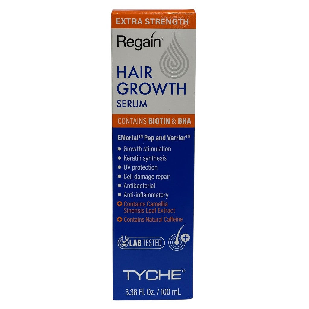 NICKA K Newyork Regain Hair Growth Serum Extra Strength
