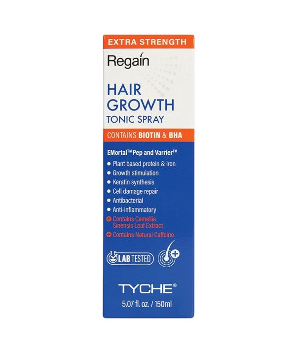 NICKA K Newyork Regain Hair Growth Tonic Spray Extra Strength