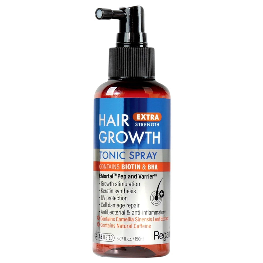 NICKA K Newyork Regain Hair Growth Tonic Spray Extra Strength