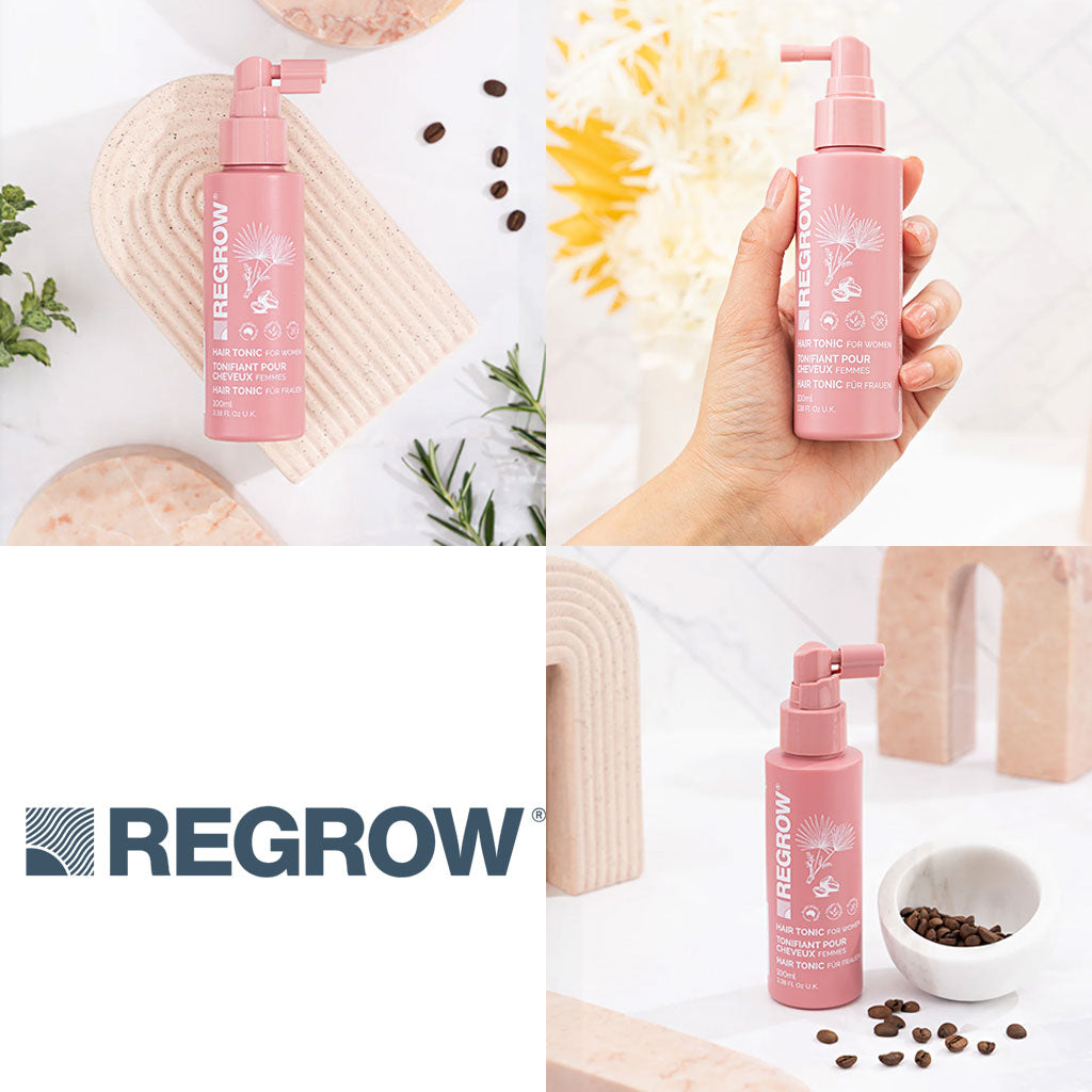 Regrow  Hair Tonic For Women