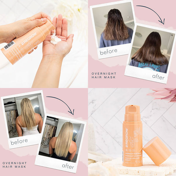 Regrow  Overnight Hair Mask