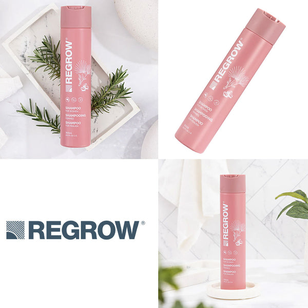 Regrow  Shampoo For Women