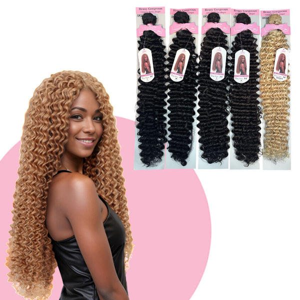 Sleek Remy Gorgeous Deep Wave Weave