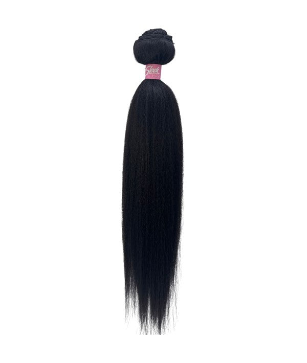 Sleek Remy Gorgeous Perm Yaki Weave