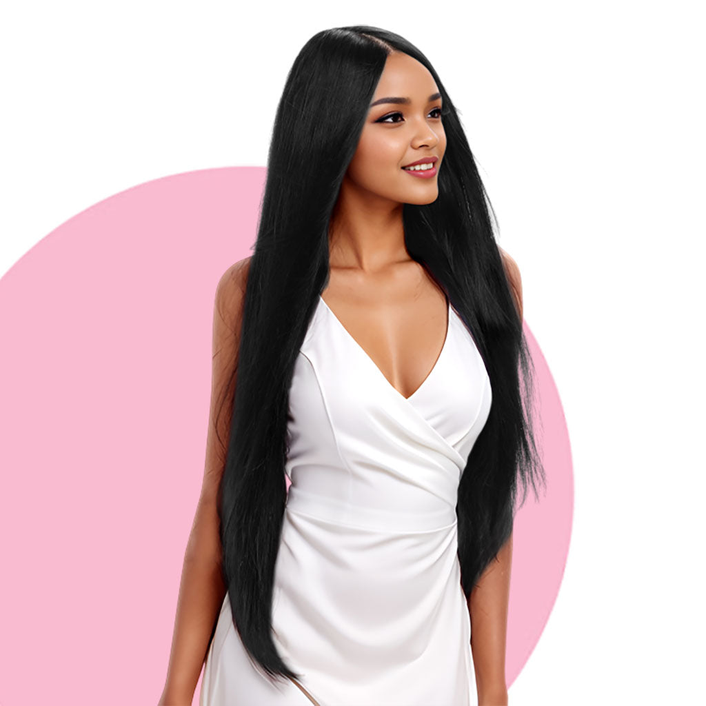 Sleek Remy Gorgeous Silky Straight Weave