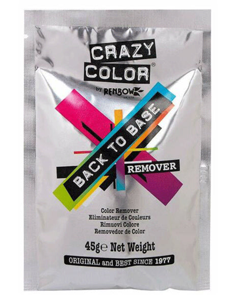 Renbow  Crazy Color Back To Base Remover