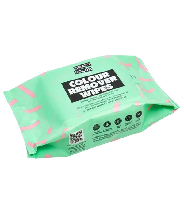 Renbow  Colour Remover Wipes