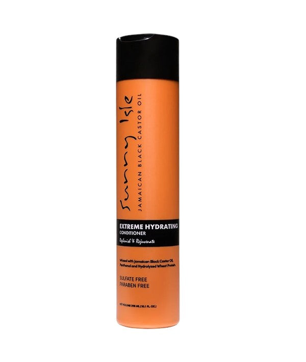 Sunny Isle Jamaican Black Castor Oil Extreme Hydrating Conditioner