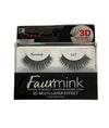 Bee Sales Response Soul Faux Mink 3D Effect Eyelash 017