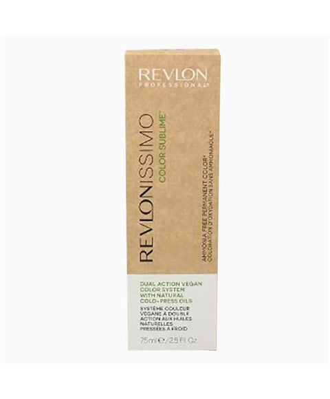 Revlon issimo Color Sublime Dual Action Vegan Permanent Color