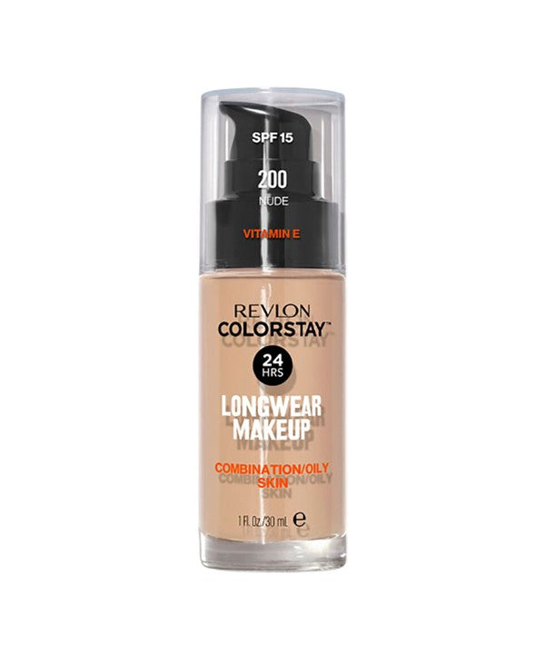 Revlon  Colorstay Longwear Make Up Foundation 200 Nude