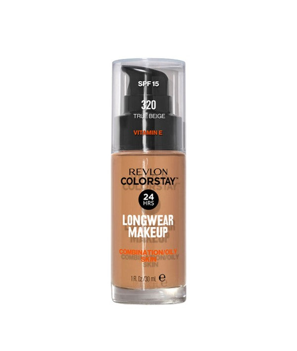 Revlon  Colorstay Longwear Make Up Foundation 320 True Beige