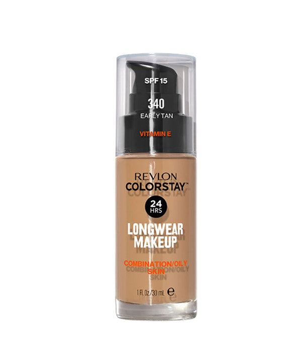 Revlon  Colorstay Longwear Make Up Foundation 340 Early Tan
