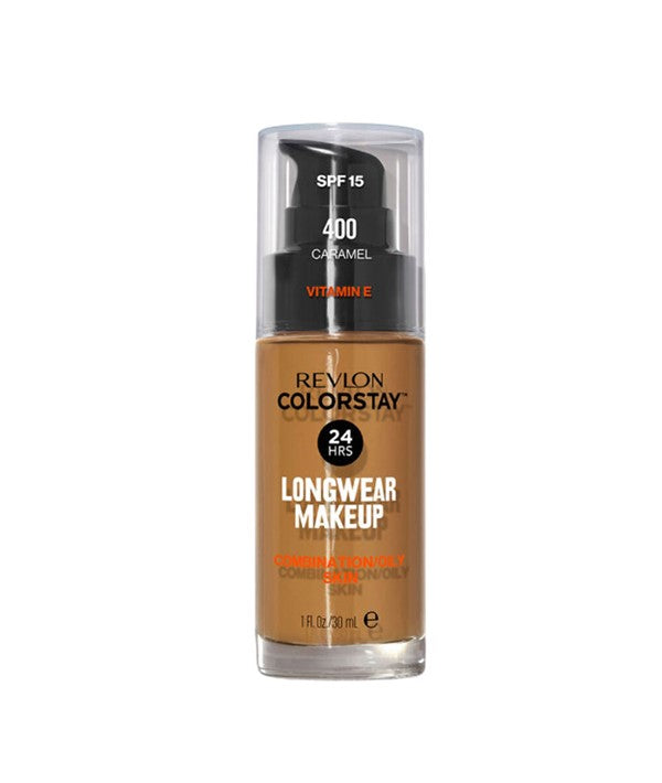 Revlon  Colorstay Longwear Make Up Foundation 400 Caramel