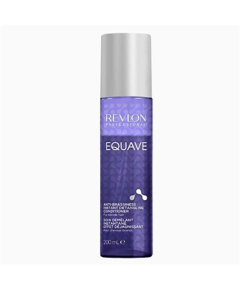 Revlon Equave Anti Brassiness Instant Detangling Conditioner