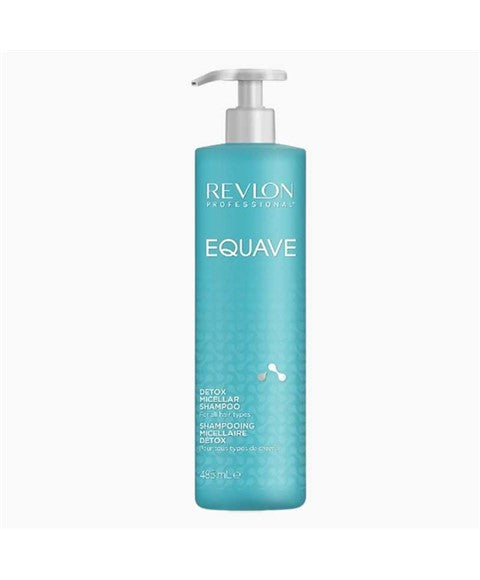Revlon Equave Detox Micellar Shampoo