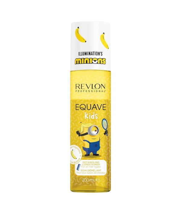 Revlon  Equave Kids Detangling Banana Conditioner