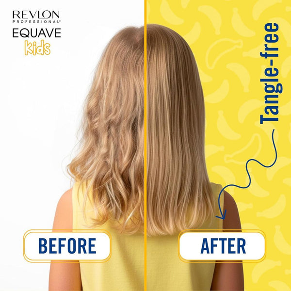 Revlon  Equave Kids Detangling Banana Conditioner