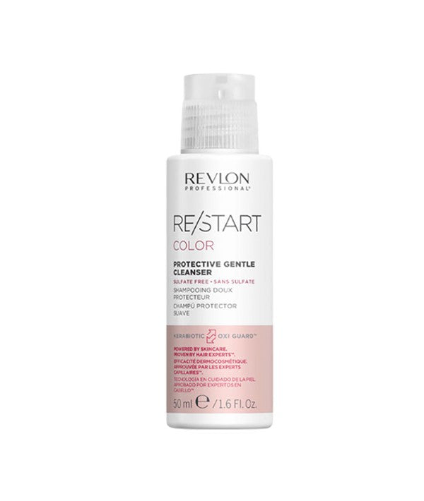Revlon  Restart Color Protective Gentle Cleanser