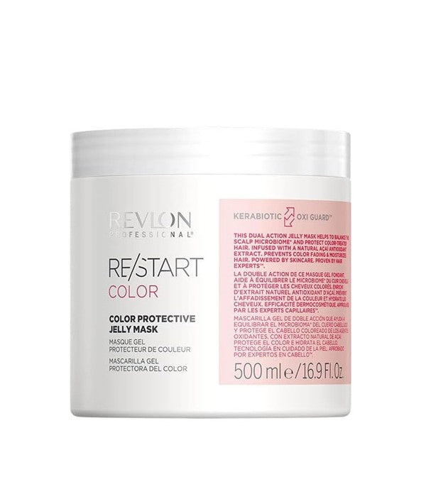 Revlon  Restart Color Protective Jelly Mask