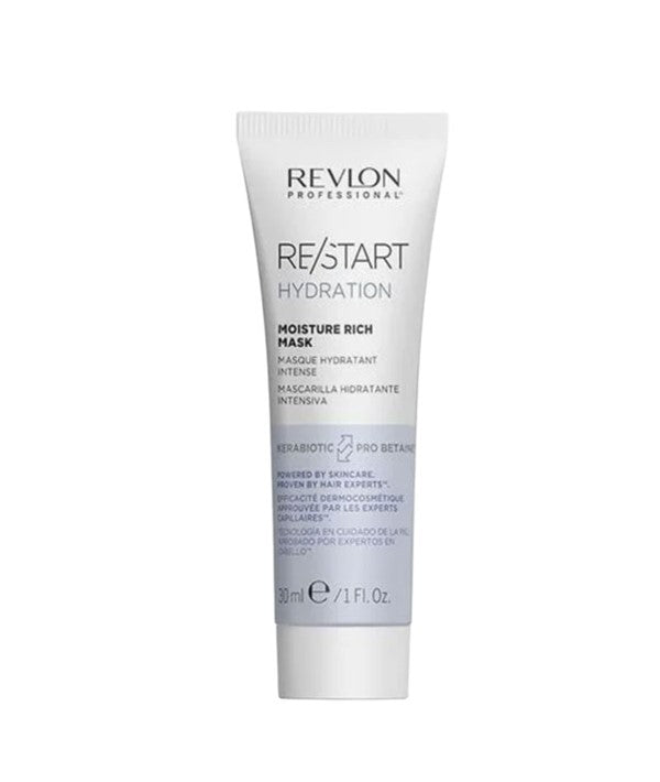 Revlon  Restart Hydration Moisture Rich Mask