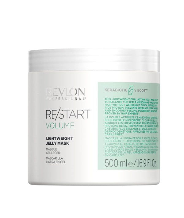 Revlon Restart Volume Lightweight Jelly Mask