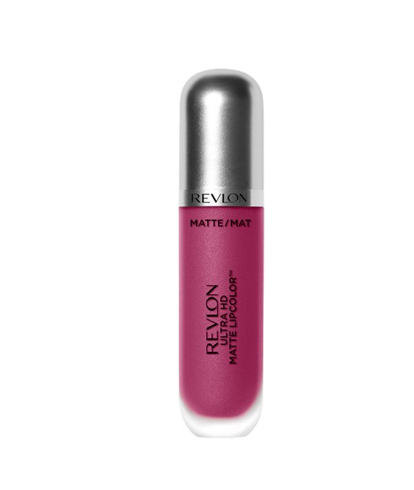 Revlon  Ultra HD Matte Lip Color 610 Addiction Dependance