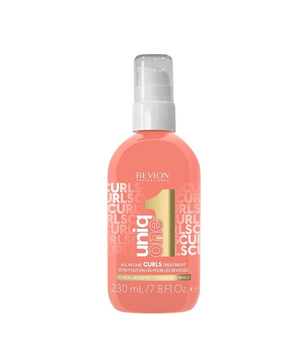 Revlon Uniq One All In One Curls Treatment