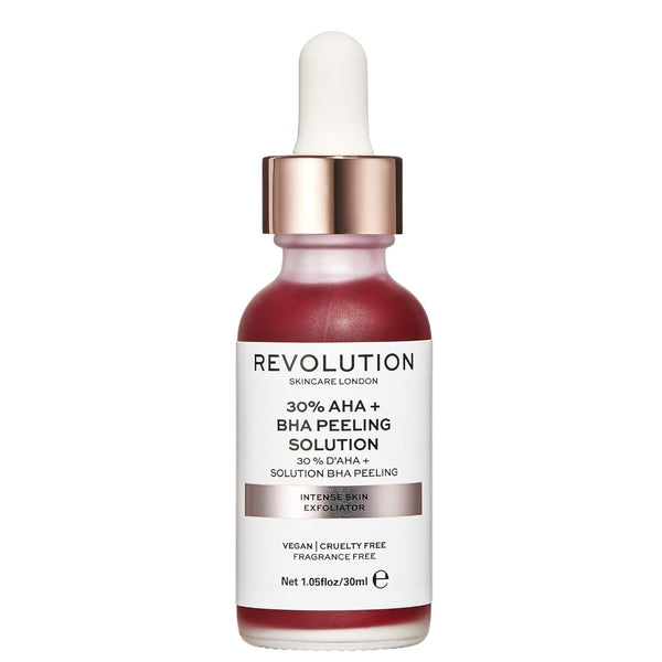 Revolution  30 Percent AHA And BHA Peeling Solution