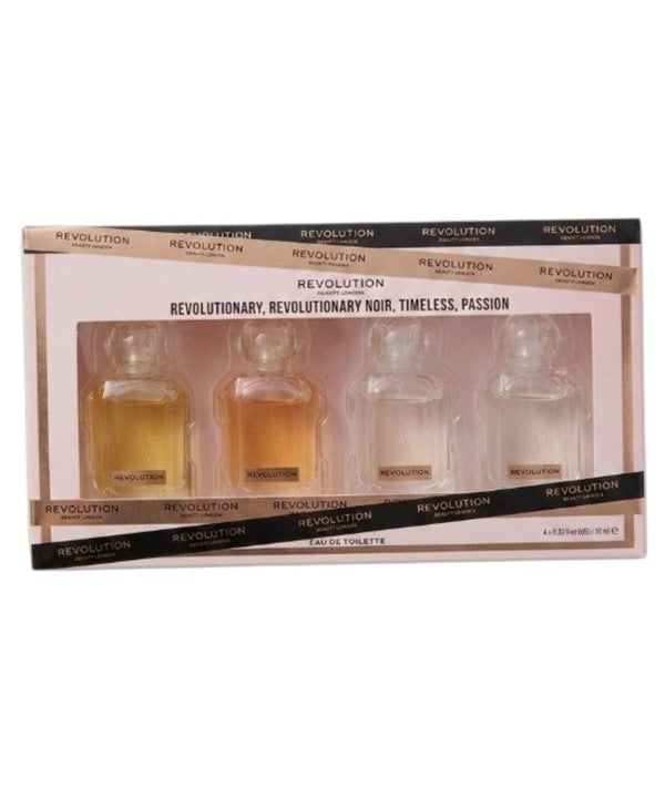 Revolution  Eau De Toilette Collection