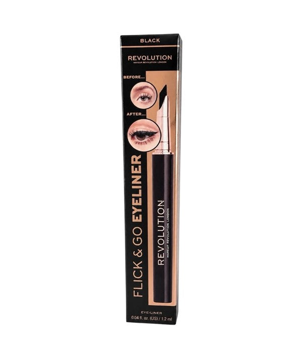 Revolution  Flick And Go Eyeliner