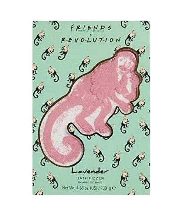 Revolution  Friends  X Lavender Bath Fizzer