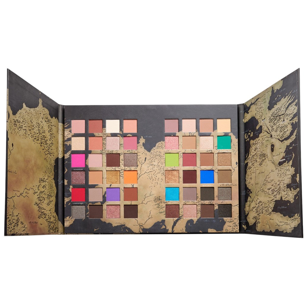 Revolution  Game Of Thrones Eyeshadow Palette