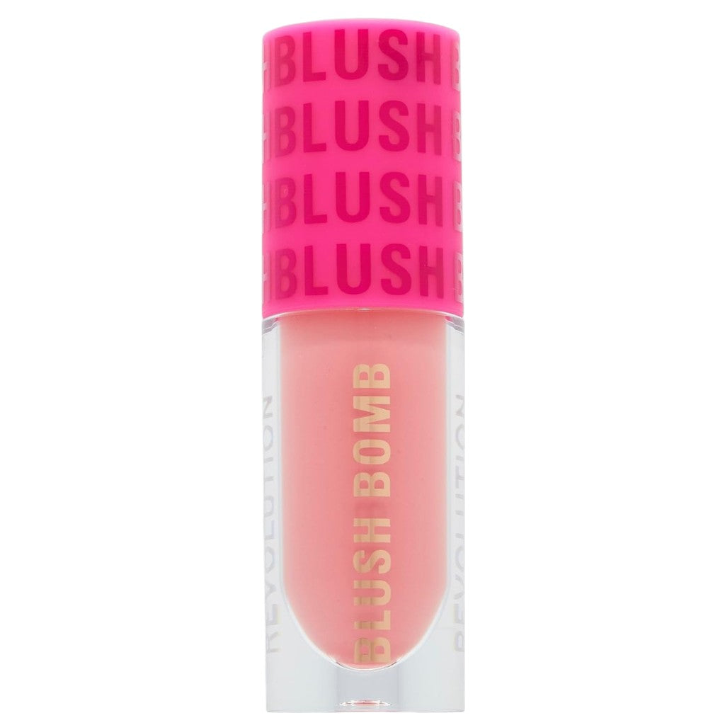 Revolution  Liquid Blush Bomb With Vitamin E