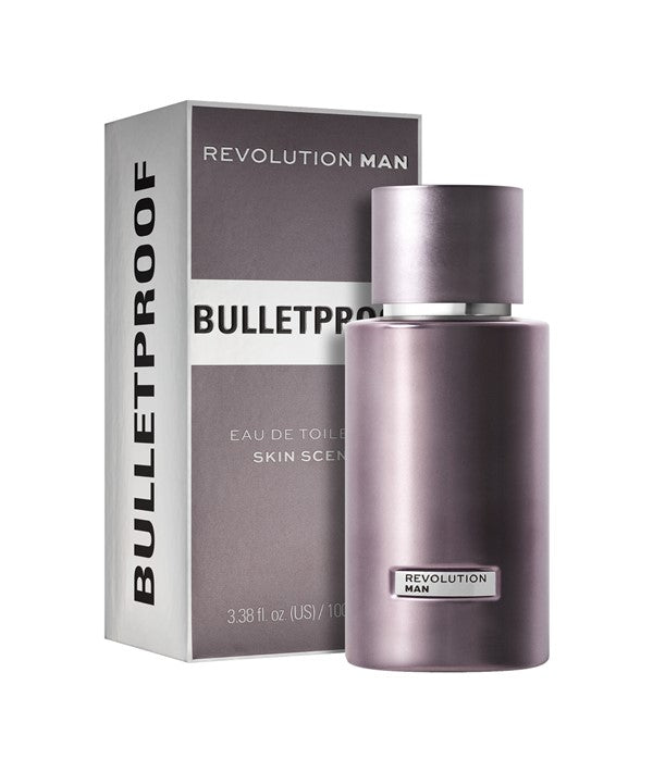 Revolution  Man Bulletproof Eau De Toilette