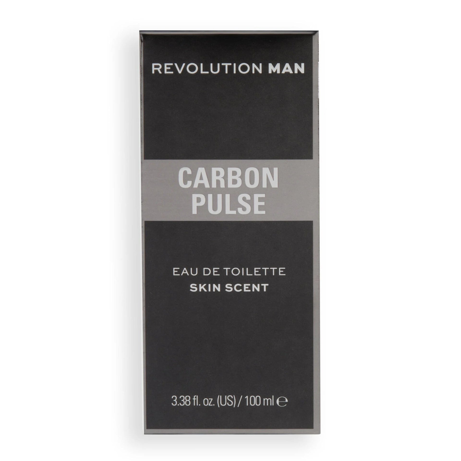 Revolution  Man Carbon Pulse Eau De Toilette