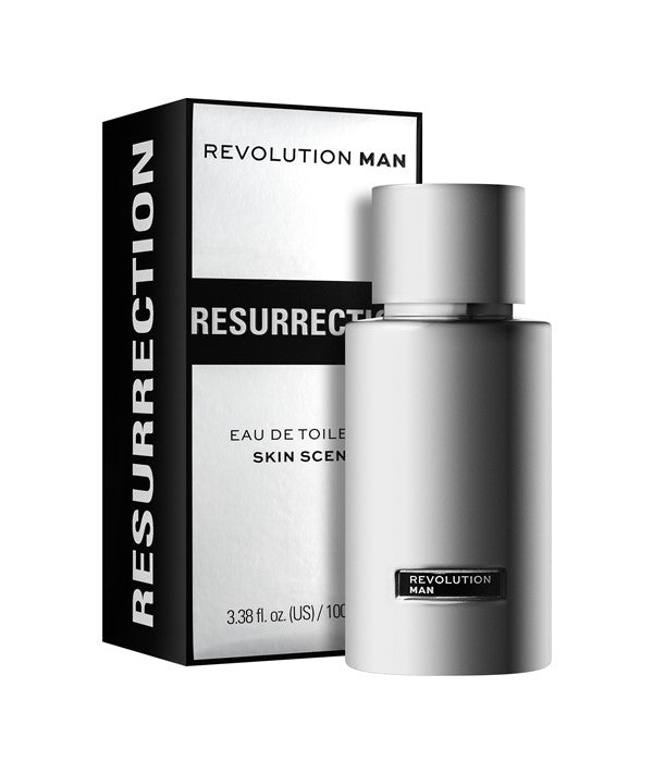 Revolution  Man Resurrection Eau De Toilette
