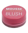 Revolution Mousse Blusher Blossom Rose Pink