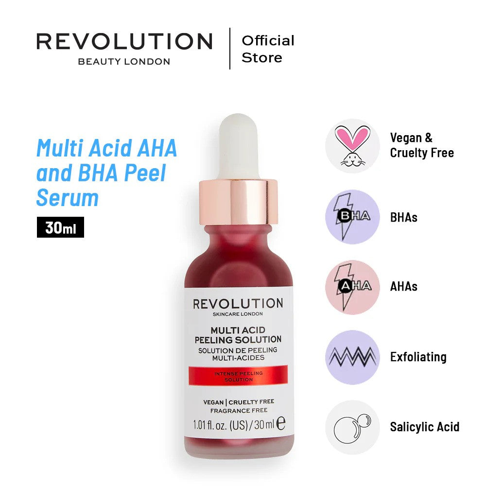Revolution  Multi Acid Intense Peeling Solution