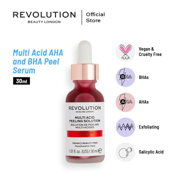 Revolution  Multi Acid Intense Peeling Solution