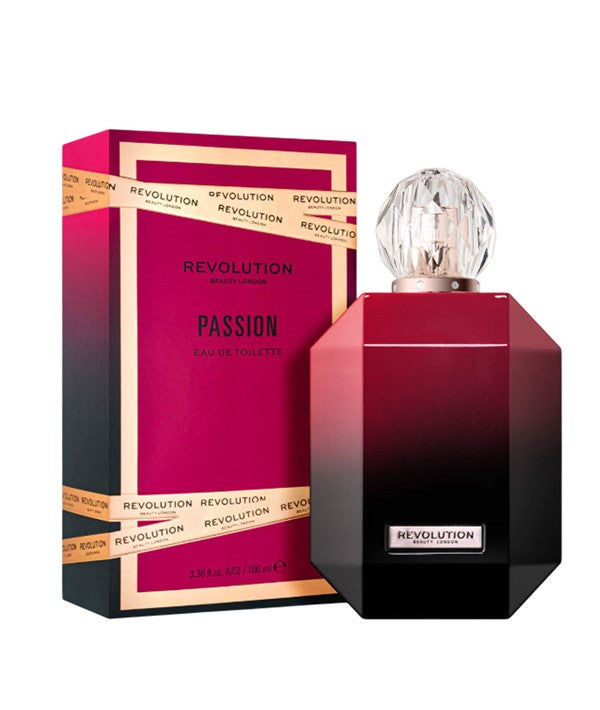 Revolution  Passion Eau De Toilette