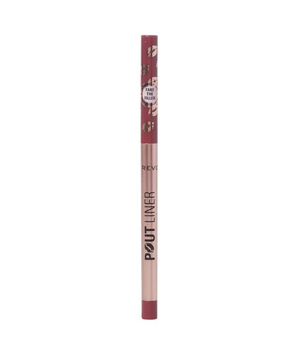 Revolution  Pout Plumping Lip Liner Melba Warm Peach