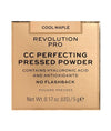 Revolution Pro CC Perfecting Pressed Powder Cool Maple