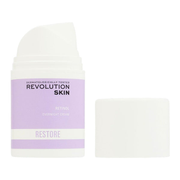 Revolution  Restore Retinol Overnight Cream