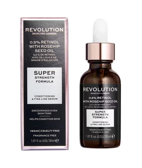 Revolution  Retinol With Rosehip Seed Oil