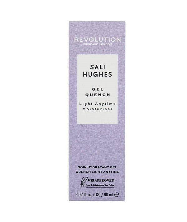 Revolution  Sali Hughes Light Anytime Moisturiser 