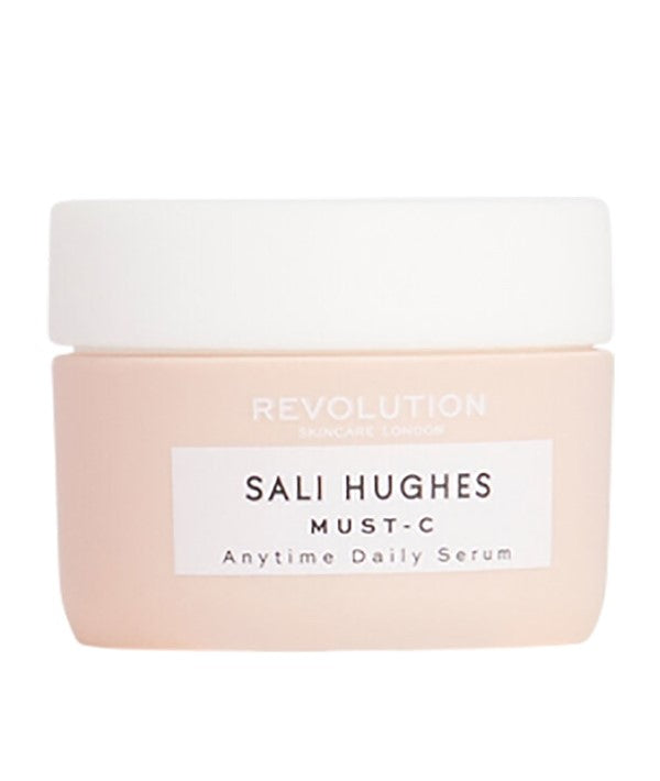 Revolution  Sali Hughes Must C Anytime Daily Serum